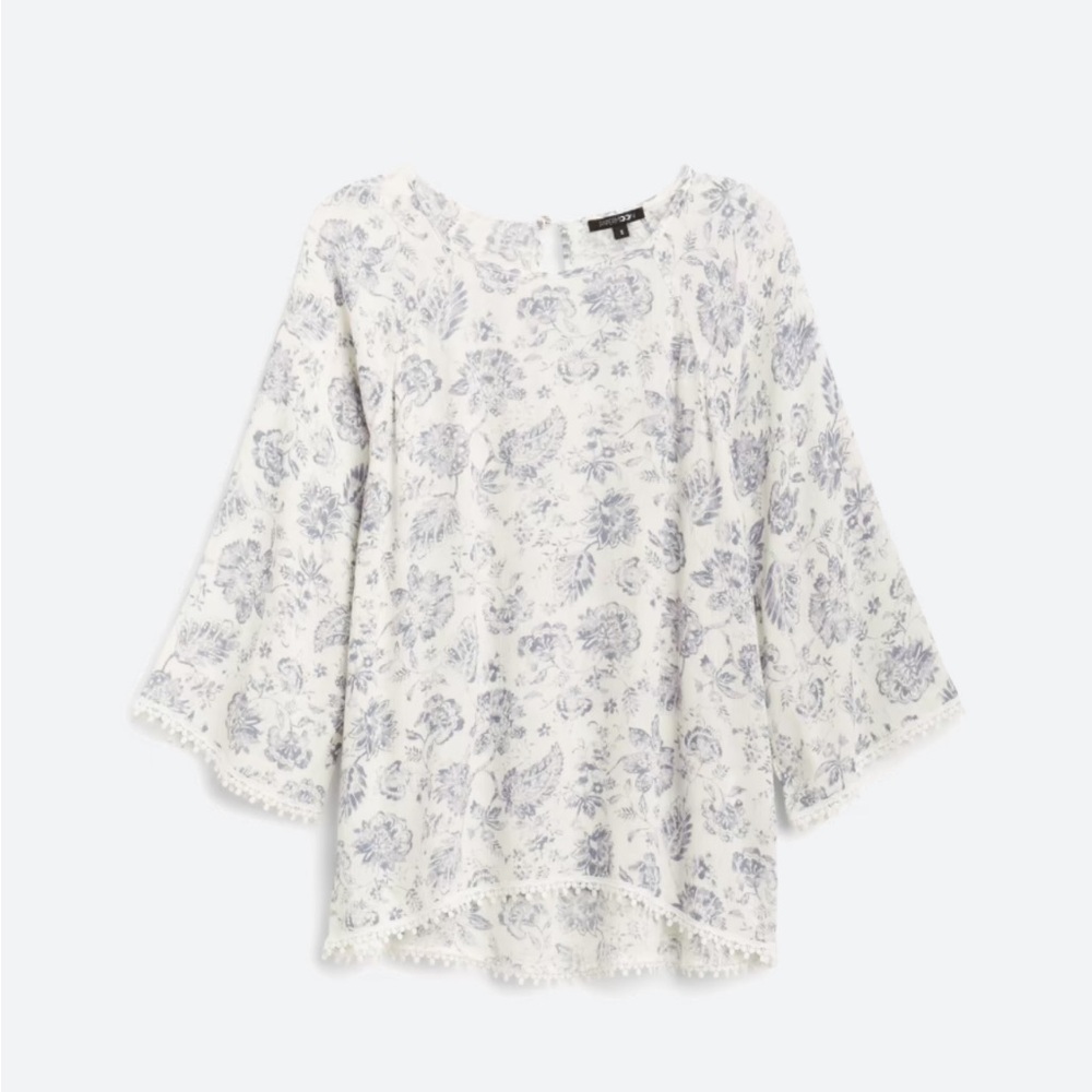 NWT XXL Enola Crochet Detail top from Stitch Fix